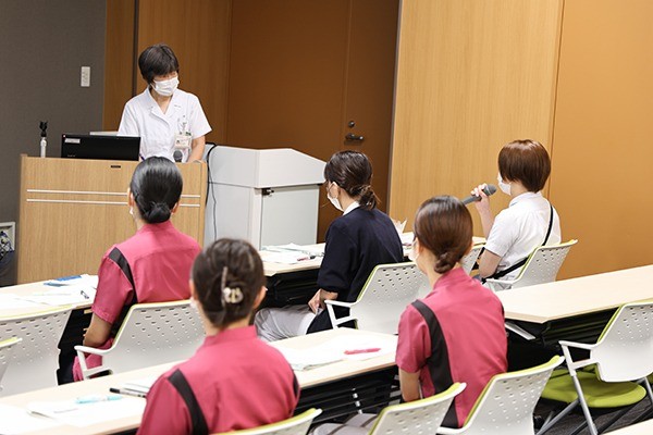 5月23日に医療安全研修を開催しました
