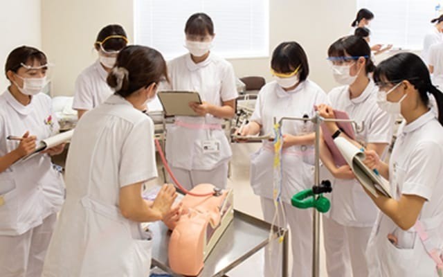 病院説明会を実施します