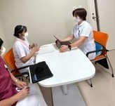 RASチーム同行研修