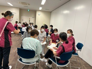 感染対策マネージャー連絡会