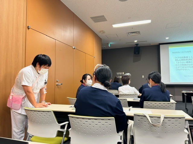 認知症ケア研修