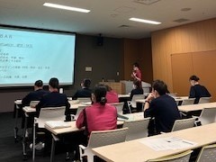 2月新人看護職員研修　コミュニケーション