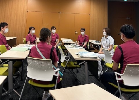 教育担当者研修の開催