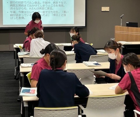 認知症ケア研修の開催