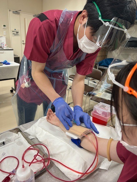 新人看護職員研修