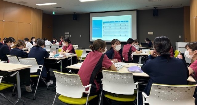 2025年度　看護部集合研修　