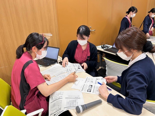 2025年　看護部集合研修