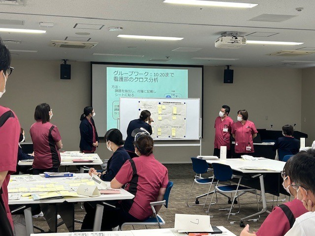 副看護師長研修