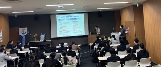 2025年度　第1回藤沢市民病院　病院説明会
