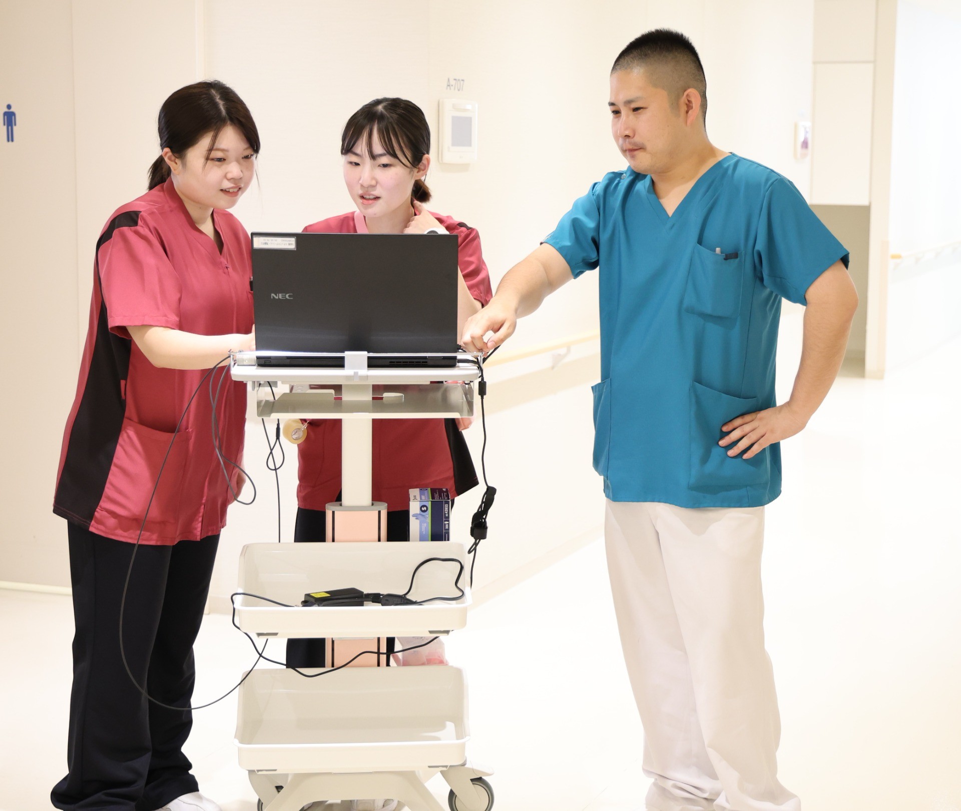 インターンシップを実施します