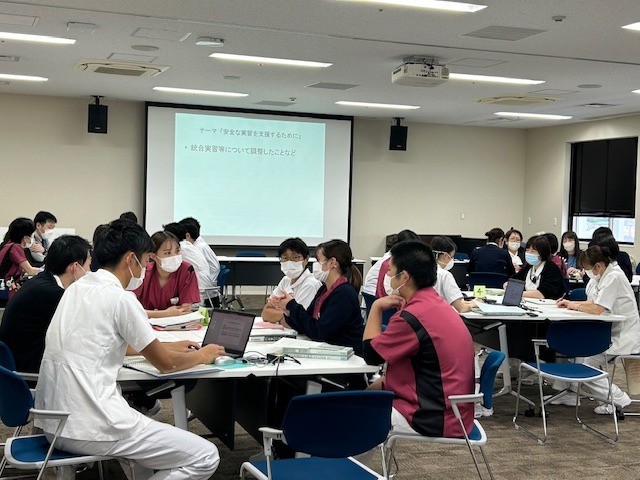 よりよい学生支援を行うために