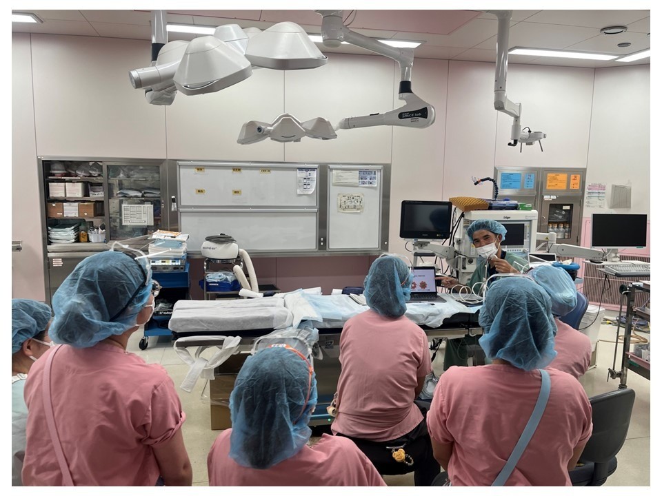 認定看護師の活動