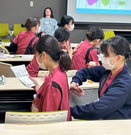 新人看護職員研修