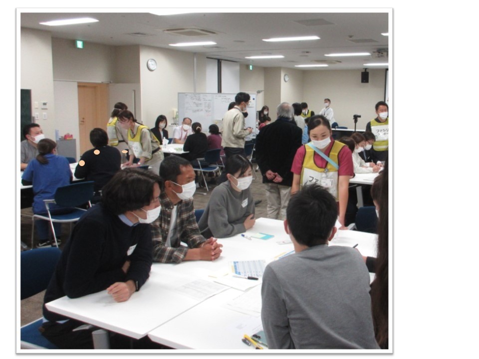 認定看護師の活動