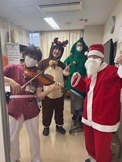 12月25日クリスマス