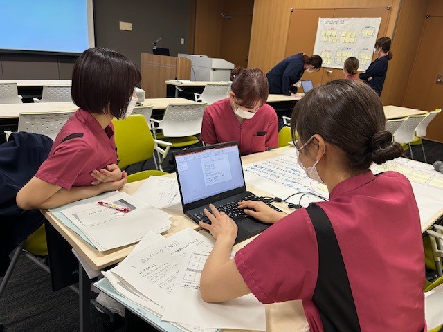 リーダーシップⅠ研修