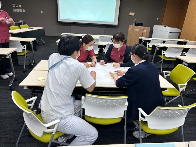 リーダーシップ研修Ⅱ