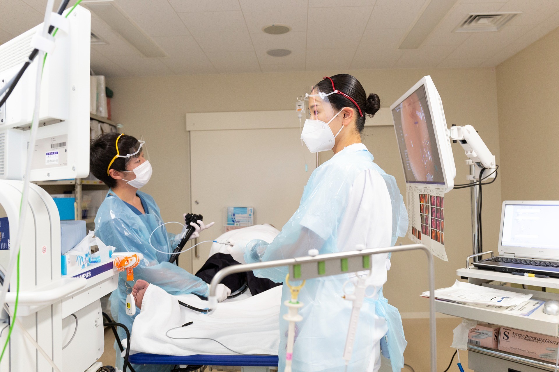 内視鏡センター