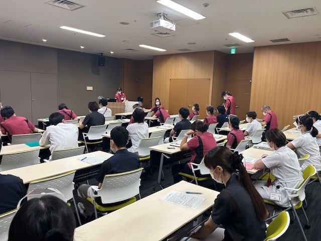 感染管理の取り組み