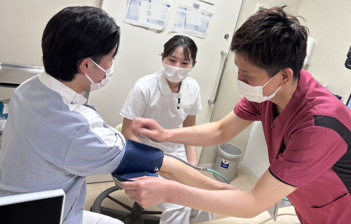 インターシップを実施しました