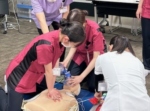 4月の新採用者研修がはじまりました