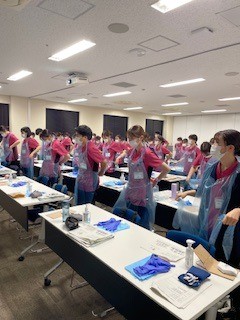 新採用者一次研修（看護部門研修）