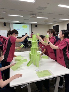 新採用者一次研修（看護部門研修）