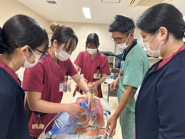 特定行為研修修了者の活動