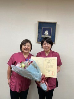 2026年度神奈川県看護師等養成実習病院の実習指導者表彰受賞